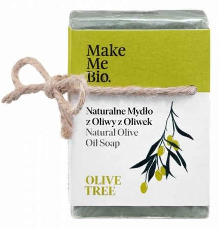 Naturalne mydło oliwkowe Olive Tree 100g