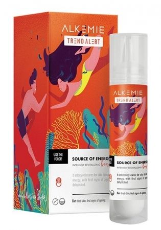 USE THE FORCE! - Booster intensywnie rewitalizujący Source of energy 30ml