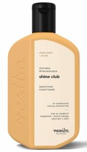 Odżywka wygładzająca do włosów Shine Club 250ml