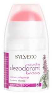 Naturalny dezodorant kwiatowy 50ml