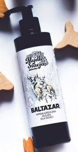 Hipoalergiczny olejek dla dzieci Baltazar 250ml